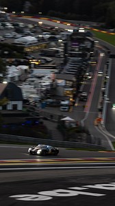 Watch @martinbrundlef1 snatch a positon at the restart of the @spasixhours Classic in the @brundle_motorsport GT40🏎️ 💨 Full film coming 🔜 #martinbrundle #GT40 #spasixhours | Brundle Motorsport