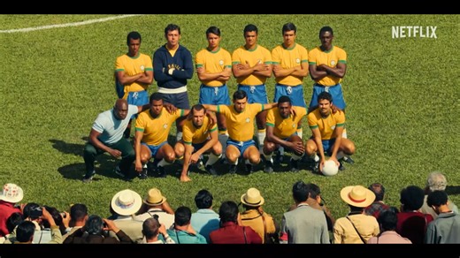 Brazil '70: The Third Star - Official Teaser