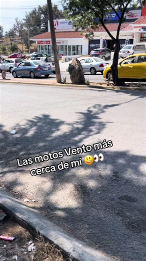 Novedades de Motos Vento y Agencias Cercanas