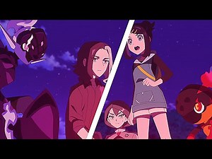Liko's Charcadet vs Amethios's Ceruledge「AMV」- 5AM | Pokemon Horizons Episode 104