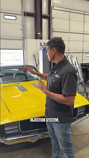 1969 Original Owner Camaro #camaro #automobile #classiccars #musclecar #restomod