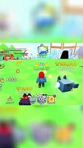 Level Up FAST: Roll, Collect Coins & Pets in Nightmare Event! #shorts