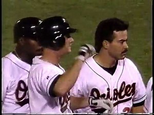 1996 MLB Highlights May 24