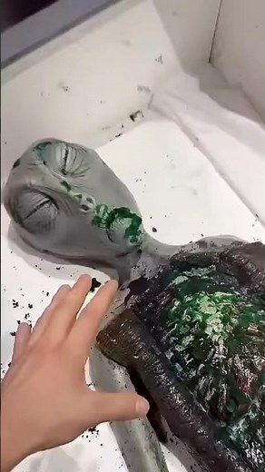 An Ancient Skull That Looks Almost Alien!