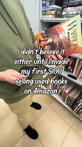 Comment Books to learn how to scan barcodes and get step-by-step help. #amazonfba #workfromhome #thrifting | Raiken Profit