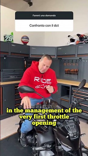 Y-AMT vs DCT what is the best automatic transmission for motorbike?