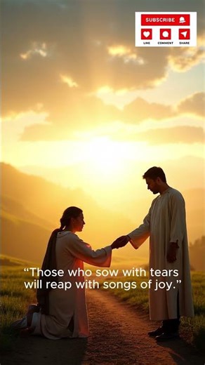 Joy After Tears