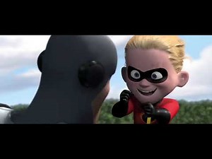 The Incredible Chase - Scene Rescore