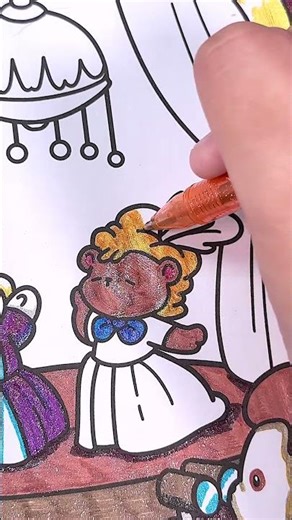 Theater Cozy Eras Coloring Book by Jade Summer YouTube