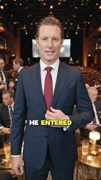 They Removed the Camera Operator—Then the Broadcast Came Back With His Name on It #kindness