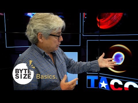 TACC Bytes - Scientific Visualization w/ Greg Abram