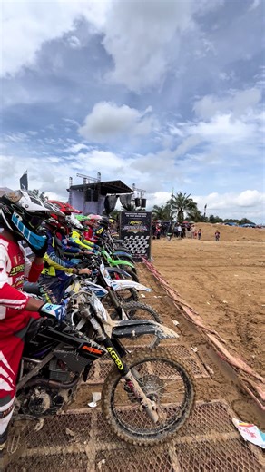 nah ini harusnya posisi pertama malahhh terjungkal 🥲#balimaukasai