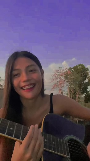 Baleleng: Reggae Guitar Cover with Voice Effects