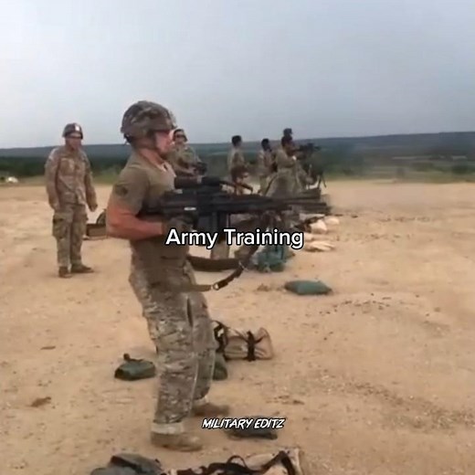 Range Training vs Army Training vs Putin Personal Bodyguard, Who Wins? 💀🔥