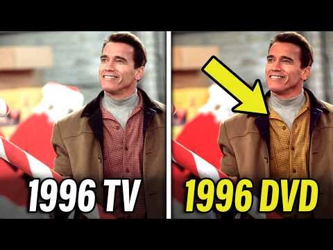 Jingle All the Way (1996): 21 CRAZY Facts You Didn't Know!