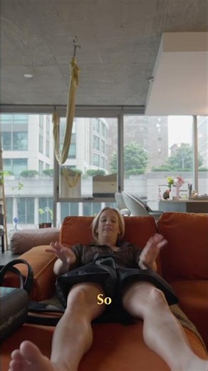 Inflation Relaxation: Dog, City Views, and Ultimate Chill Vibes #shorts