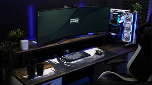 Watch Deskpads for any setup&colon; work, create, or play. on Amazon Live