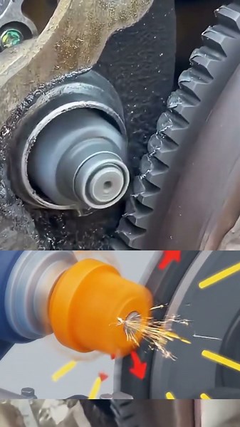 #engineering #gear #mechanism #precision #failure