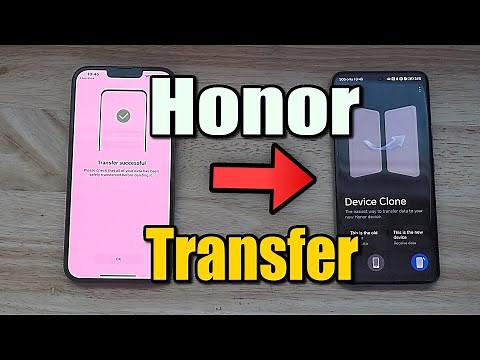 How to Transfer iPhone Photos & Videos to Honor Phone (Android Phone)