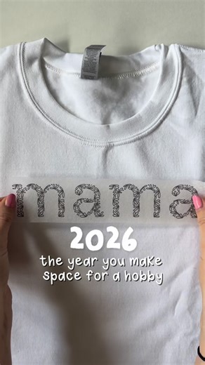 Jessy | Hand Embroidery For Beginners | DIY Name Sweater on Instagram: "Not a resolution. A decision. Even if it’s messy. Even if it’s slow. Even if it’s just 10 minutes at a time. If you’re a busy mom craving something creative just for you, you’re in the right place 🤍 Want to get started in 2026? The first step is getting the materials. Comment TOOLS and I’ll send you my favorite beginner embroidery tools, or comment KIT if you prefer to get them in a bundle from me PS, if you feel like you d