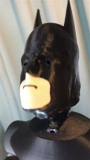 ENGINEERING REAL LIFE BATMAN #maker #engineer #aviation #batman #rcflight