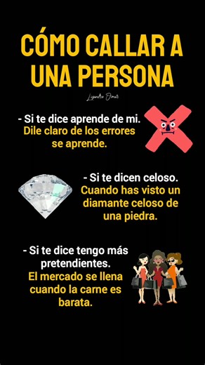 Cómo Callar a una Persona: Frases y Consejos