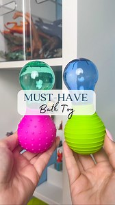🛁Type “BATH” below & I will send you this mold-free bath toy along with some of my other faves! Hope you enjoy! #playroominspo #kidstoys #toddlertoys #bathtoys #amazonkids #kidsmusthave #toddlermusthave #toddlerfinds #momsofinstagram #momsofinsta #toddlermomlife #toddlermom #toddler | Playroom Inspo