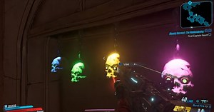 Borderlands 3: Bloody Harvest - How to solve the Pumpkin Puzzle