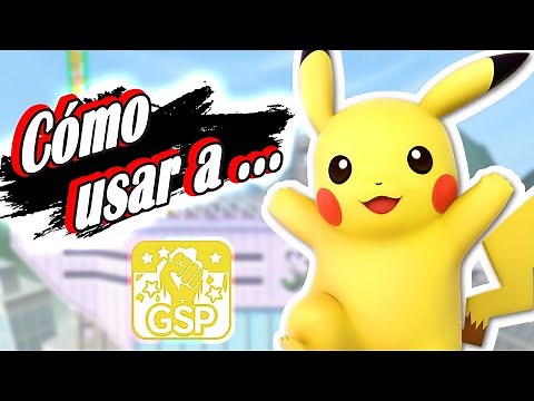 💥CÓMO usar a PIKACHU (Guía y consejos) | Super Smash Bros. Ultimate