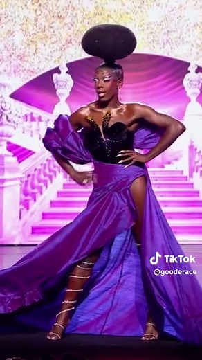 Keiona - Grand Finale Look at Drag Race France