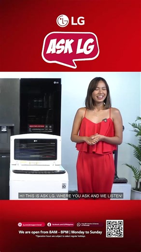 “What are the kinds of wash settings for different clothes type?” Get to know the different wash settings dedicated for each fabric that best suites your laundry needs. Check out that garment care label before washing! #AskLG #GoodToKnow #LifesGood #LG | LG Global