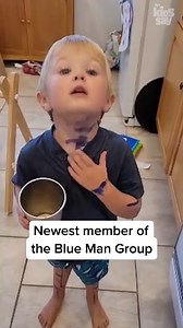 How do you get marker off a child? 🙃 #kids #funny #fail #reels | Kids Say