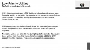 z/TPF Internship: Internals (Part Two)