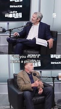 What would you do if you walked into Equinox and saw Arnold Schwarzenegger working out? 🏋️🤯