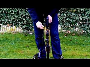 Mathews MXB Armbrust-Kurbelsystem