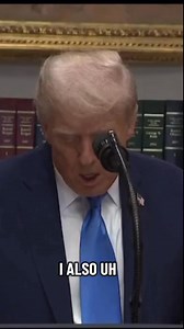 Trump: "The MMR I think should be taken separately. This is based on what I feel." | Uncommon Sense