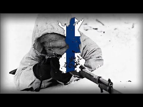 “Maantie on kovа Kävellä” - Old Finnish Soldiers’ Song