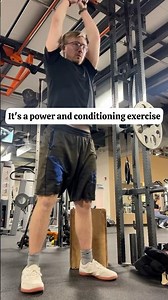 Kettlebell Swing | Intermediate Conditioning Exercise