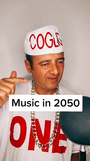 Music in 2050 😆