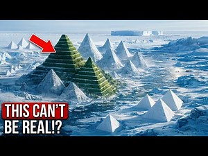 THIS NEW “PYRAMID” IN ANTARCTICA CHANGES EVERYTHING (EXPLAINED)
