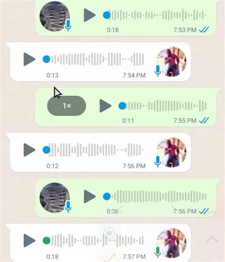 Voice Messages in Messaging Apps Explained