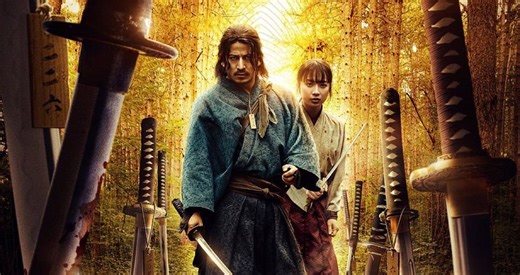 Netflix shares trailer for action drama Last Samurai Standing