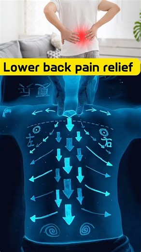 Back massage deeptissue for pain relief #backmassage #backpainreleif