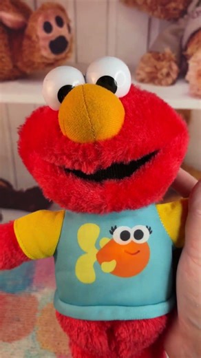 Sing Along with Elmo! ❤️🎶 (So Cute!)
