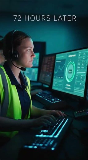 One Truck. One Crane. 72 Hours to Criticality. 77 Megawatts From a Vault Below Your Feet.