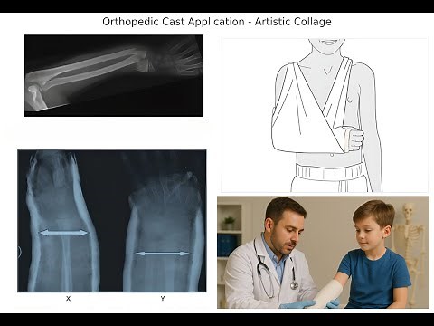 Mastering the Cast Index. Preventing Re-displacement in Pediatric Forearm Fractures.
