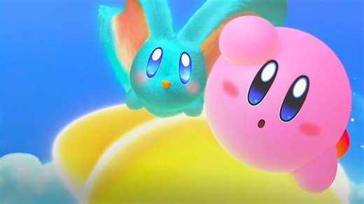 Kirby and the Forgotten Land – Nintendo Switch 2 Edition + Star-Crossed World Reveal Trailer