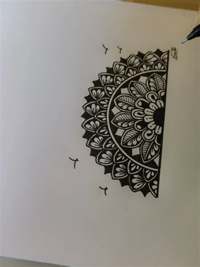 Meditative Mandala Art: A Journey of Creativity