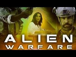 Best Movie Alien Warfare 2019 full movie