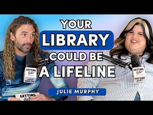 Julie Murphy: Your Library Is Under Attack & Here’s How to Save It